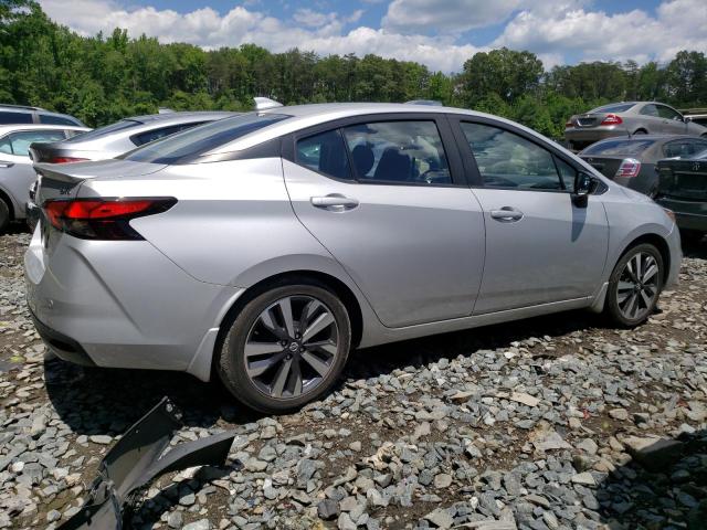 Photo 3 from auction – 2020 NISSAN VERSA SR with VIN 3N1CN8FV9LL861056