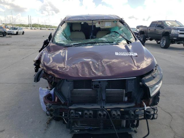 Photo 5 from auction – 2017 FORD EDGE SEL with VIN 2FMPK3J84HBB14703