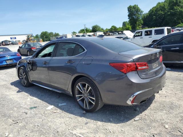 Photo 2 from auction – 2020 ACURA TLX TECHNO with VIN 19UUB2F49LA005036