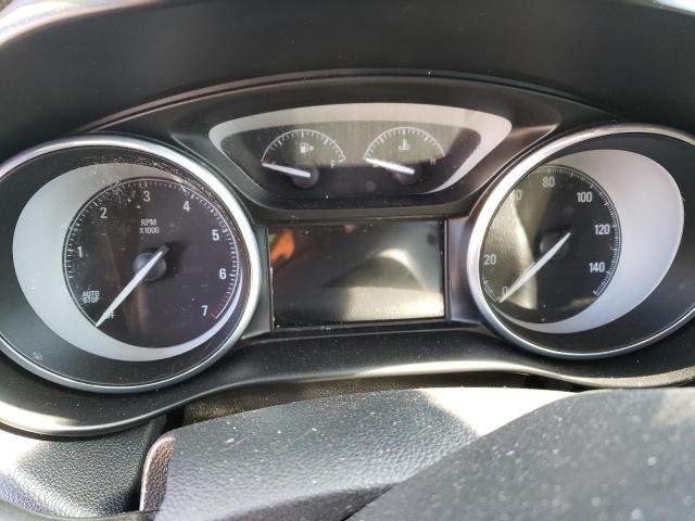 Photo 9 from auction – 2020 BUICK ENVISION E with VIN LRBFX2SA5LD047589
