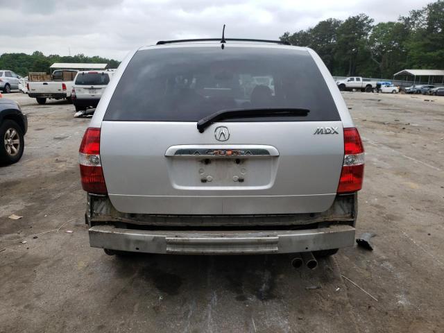 Photo 6 from auction – 2002 ACURA MDX with VIN 2HNYD18292H525571