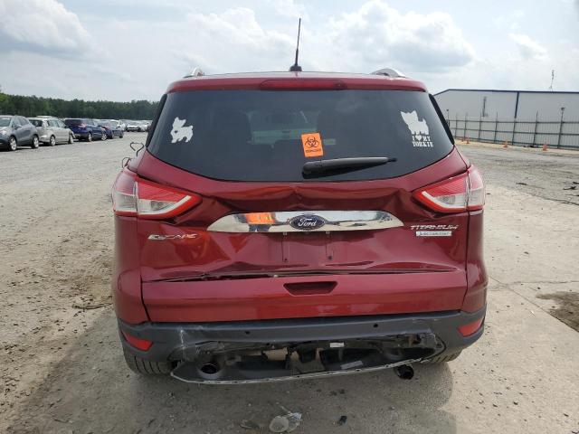 Photo 6 from auction – 2014 FORD ESCAPE TIT with VIN 1FMCU0J98EUE37304