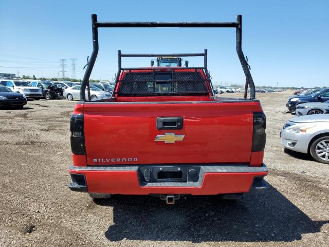 Photo 6 from auction – 2016 CHEVROLET SILVERADO with VIN 1GCVKPEC8GZ289601