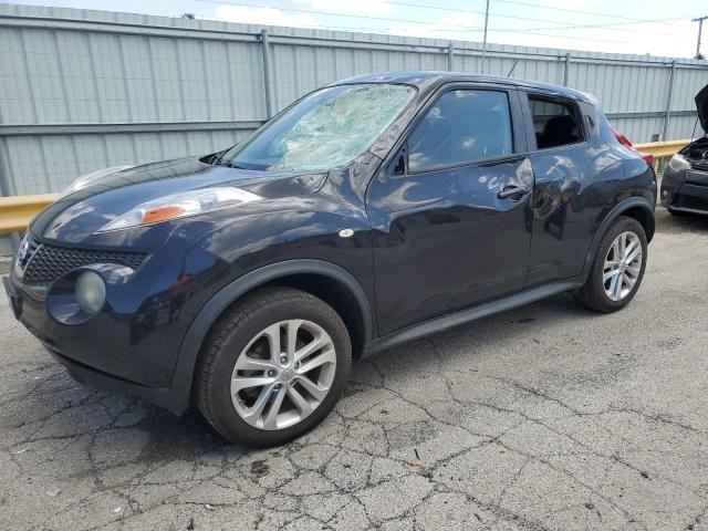 NISSAN JUKE S 2012 with VIN JN8AF5MV6CT113769 - Photo from auction