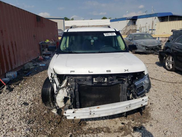 Photo 5 from auction – 2015 FORD FLEX SEL with VIN 2FMGK5C80FBA21862