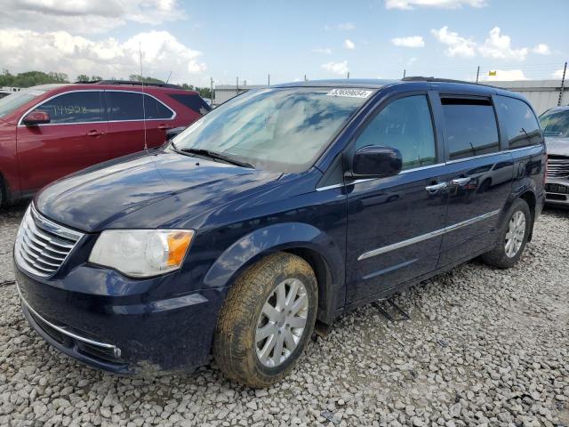 CHRYSLER TOWN & COU 2016 with VIN 2C4RC1BG8GR136052 - Photo from auction