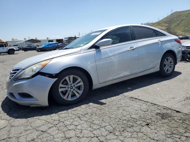HYUNDAI SONATA GLS 2013 with VIN 5NPEB4AC5DH752219 - Photo from auction
