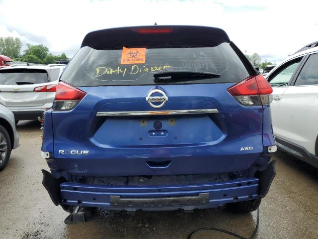 Photo 6 from auction – 2017 NISSAN ROGUE S with VIN KNMAT2MV4HP568073