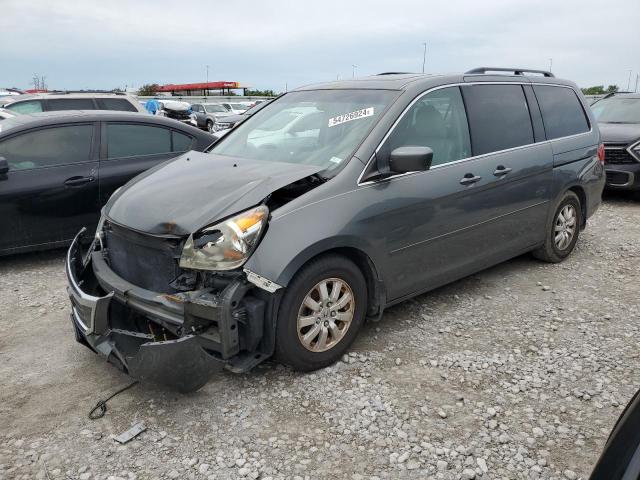 HONDA ODYSSEY EX 2008 with VIN 5FNRL38698B403657 - Photo from auction