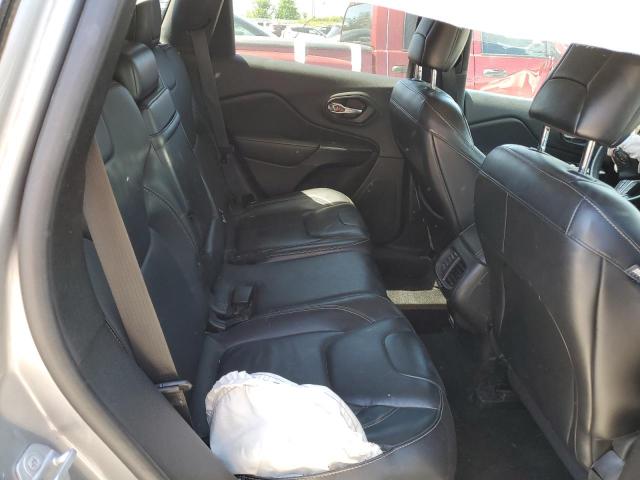 Photo 11 from auction – 2016 JEEP CHEROKEE L with VIN 1C4PJMDBXGW151577