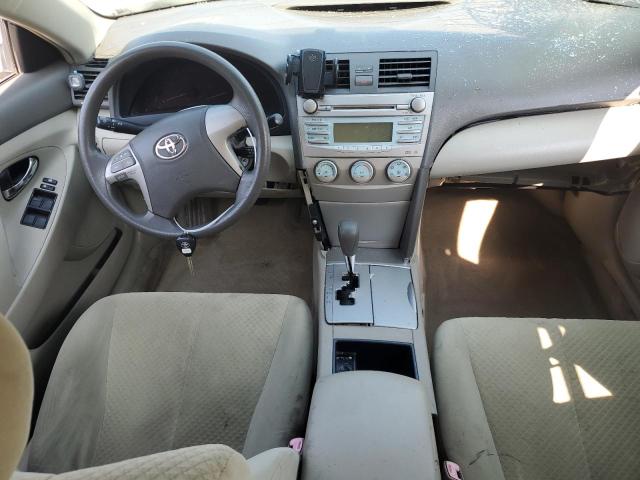 Photo 8 from auction – 2007 TOYOTA CAMRY CE with VIN JTNBE46K673084744