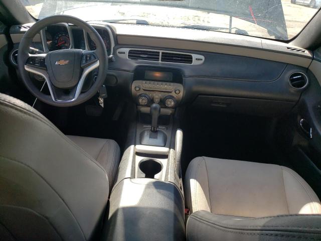 Photo 8 from auction – 2014 CHEVROLET CAMARO LS with VIN 2G1FA1E34E9137576