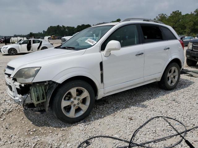 CHEVROLET CAPTIVA LT 2015 with VIN 3GNAL3EK4FS527281 - Photo from auction