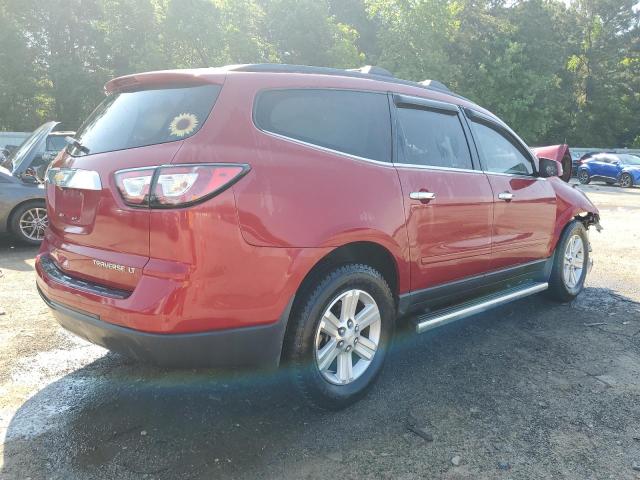Photo 3 from auction – 2014 CHEVROLET TRAVERSE L with VIN 1GNKRHKDXEJ252487