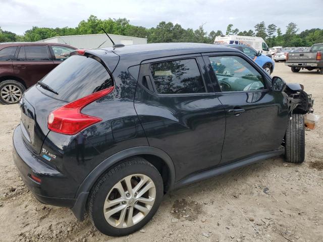 Photo 3 from auction – 2014 NISSAN JUKE S with VIN JN8AF5MV3ET356605