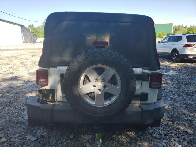 Photo 6 from auction – 2013 JEEP WRANGLER U with VIN 1C4BJWDG7DL529658