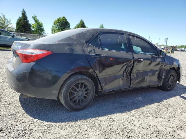 Photo 3 from auction – 2015 TOYOTA COROLLA L with VIN 2T1BURHE6FC302280