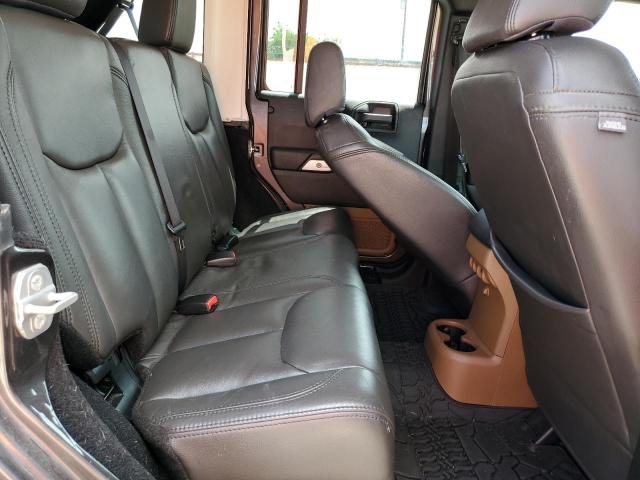 Photo 10 from auction – 2014 JEEP WRANGLER U with VIN 1C4HJWEG7EL206740