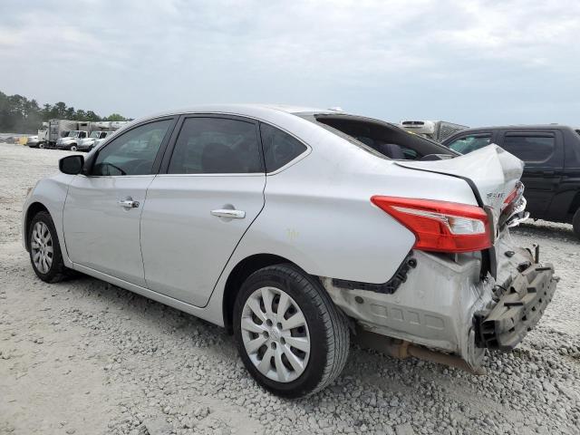 Photo 2 from auction – 2017 NISSAN SENTRA S with VIN 3N1AB7AP2HY270645