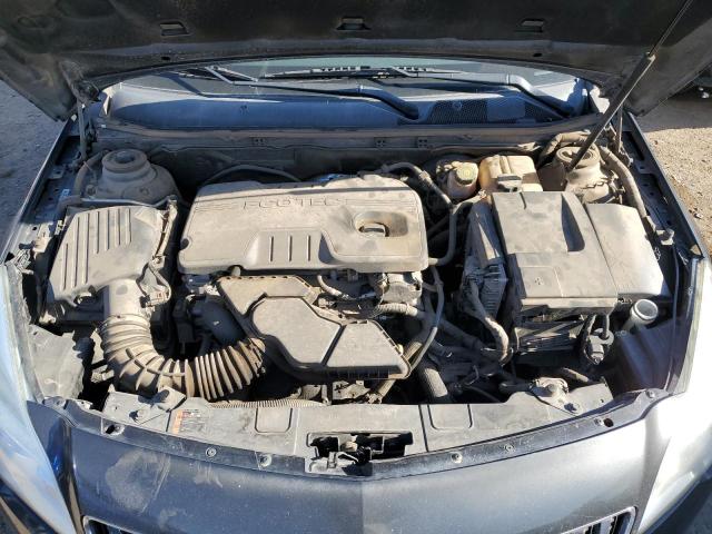 Photo 11 from auction – 2015 BUICK REGAL with VIN 2G4GV5EK6F9132679
