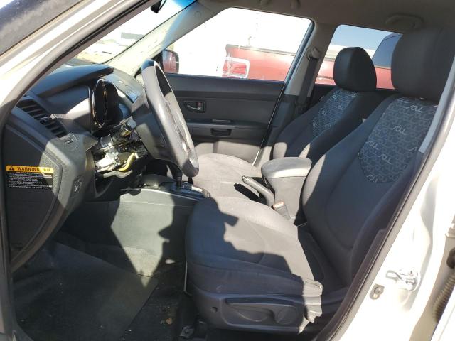 Photo 7 from auction – 2010 KIA SOUL + with VIN KNDJT2A23A7161264