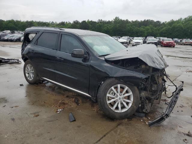 Photo 4 from auction – 2023 DODGE DURANGO SX with VIN 1C4RDHAG6PC567411