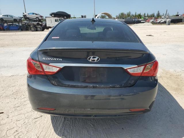 Photo 6 from auction – 2013 HYUNDAI SONATA GLS with VIN 5NPEB4AC9DH787684