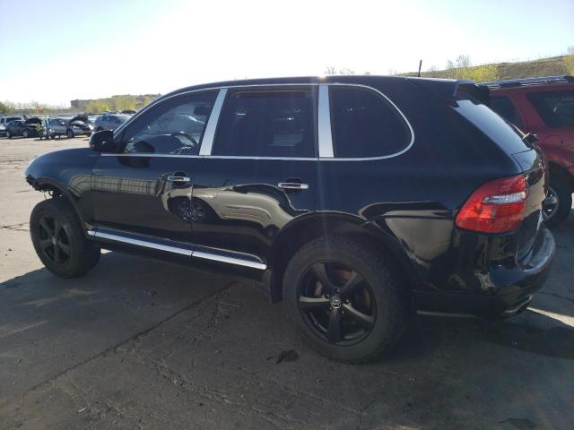 Photo 2 from auction – 2009 PORSCHE CAYENNE with VIN WP1AA29P99LA00926