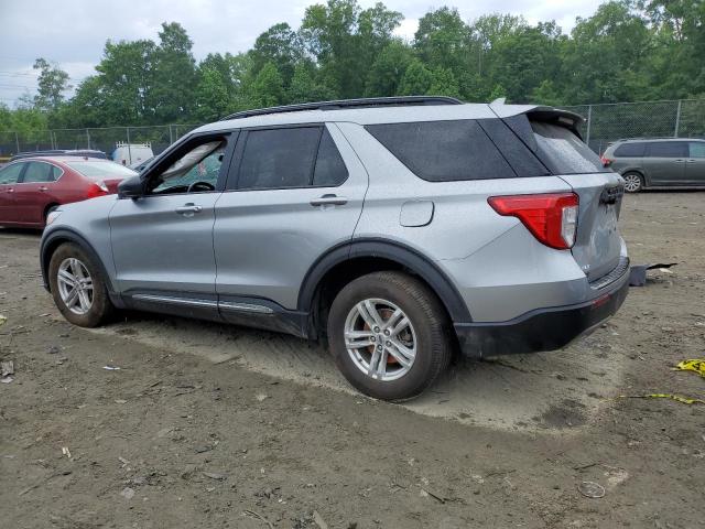 Photo 2 from auction – 2020 FORD EXPLORER X with VIN 1FMSK7DH4LGC42728