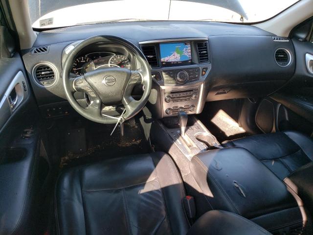 Photo 8 from auction – 2018 NISSAN PATHFINDER with VIN 5N1DR2MN4JC625652