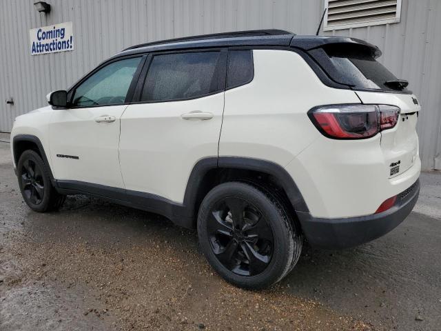 Photo 2 from auction – 2021 JEEP COMPASS LA with VIN 3C4NJDBB7MT539474