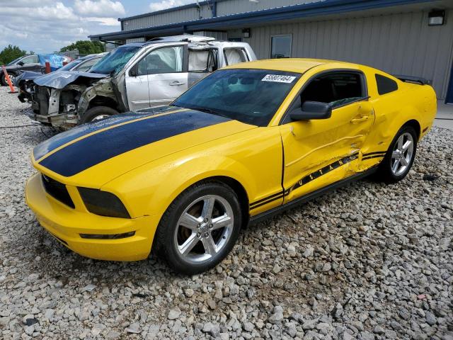 FORD MUSTANG 2005 with VIN 1ZVFT80N955245012 - Photo from auction