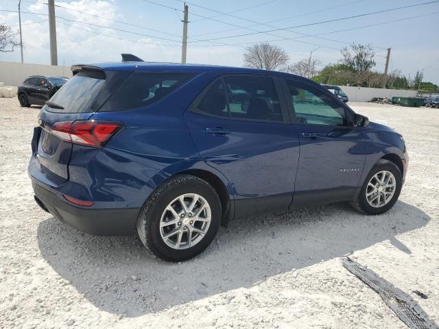 Photo 3 from auction – 2023 CHEVROLET EQUINOX LS with VIN 3GNAXHEG3PL171947