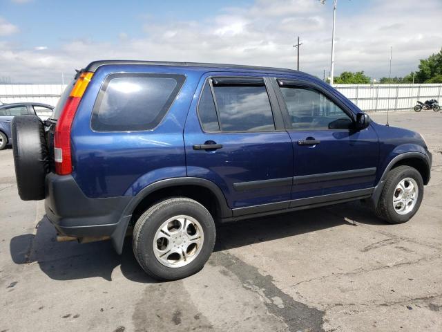 Photo 3 from auction – 2004 HONDA CR-V LX with VIN JHLRD78434C054976