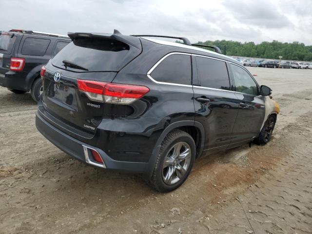 Photo 3 from auction – 2017 TOYOTA HIGHLANDER with VIN 5TDDGRFH9HS033067