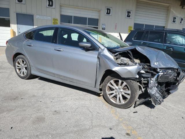 Photo 4 from auction – 2015 CHRYSLER 200 LIMITE with VIN 1C3CCCAB3FN703355