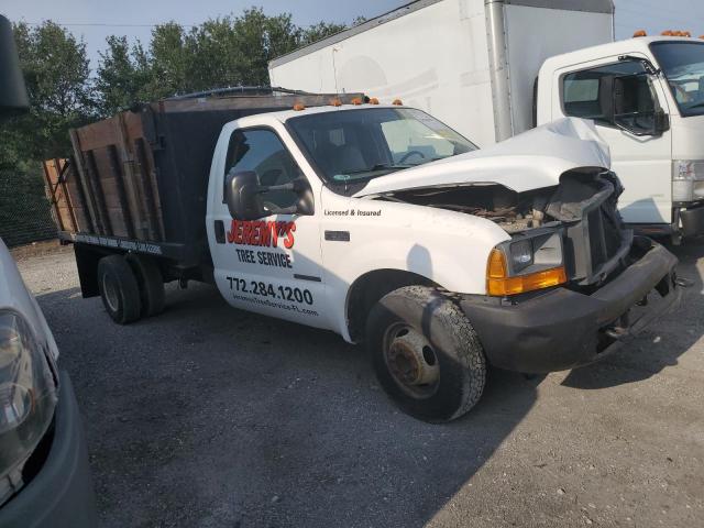 Photo 4 from auction – 2000 FORD F350 SUPER with VIN 1FDWF36F3YED93718