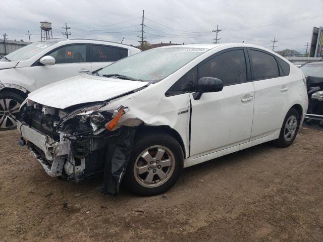 Zdjęcie 1 z aukcji – 2014 TOYOTA PRIUS z VIN JTDKN3DU0E1763548