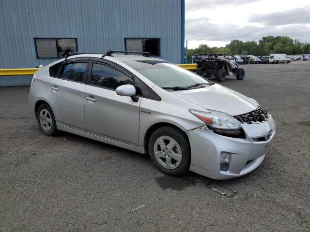 Photo 4 from auction – 2011 TOYOTA PRIUS with VIN JTDKN3DUXB5356504