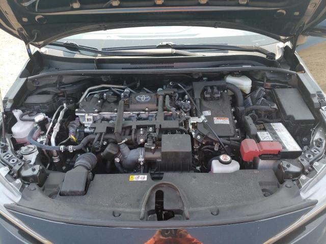 Photo 11 from auction – 2022 TOYOTA COROLLA LE with VIN JTDEAMDE1NJ058605