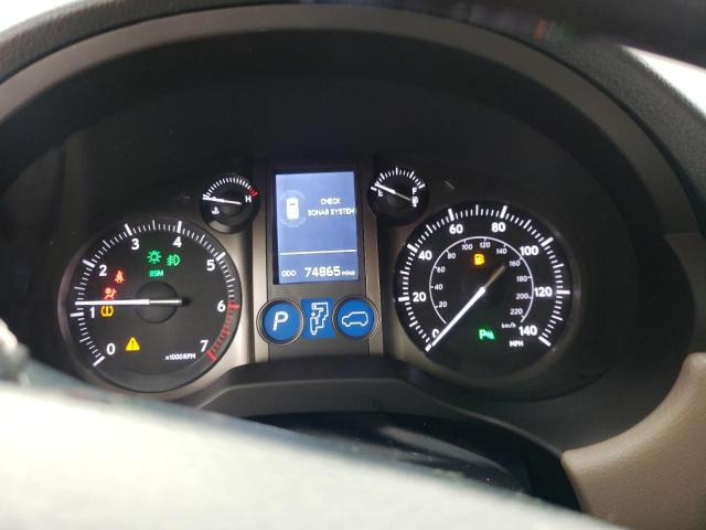 Photo 9 from auction – 2018 LEXUS GX 460 with VIN JTJBM7FX1J5204527