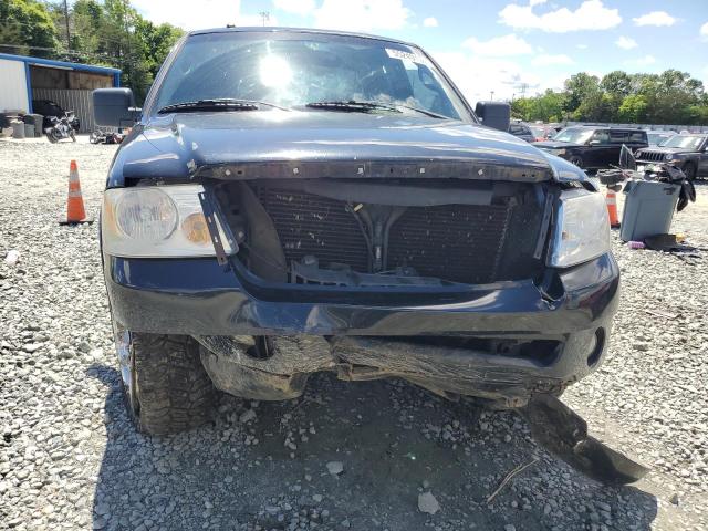 Photo 5 from auction – 2006 FORD F-150 with VIN 1FTRX12556FA00700
