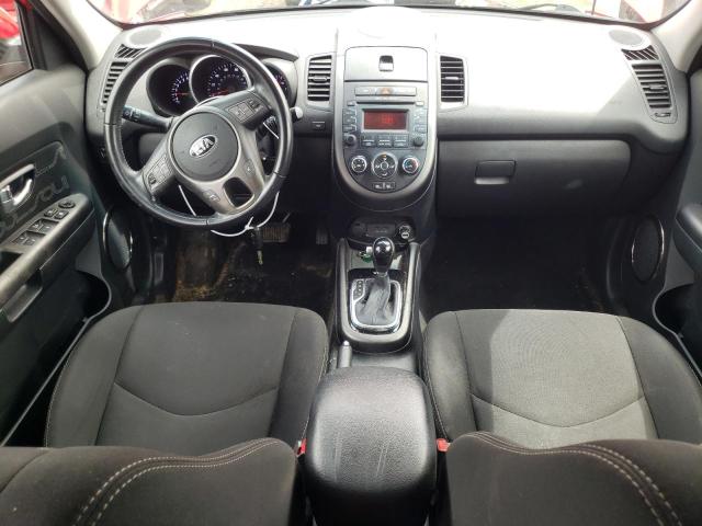 صورة رقم 8 من المزاد - 2013 KIA SOUL + مع VIN KNDJT2A63D7548551