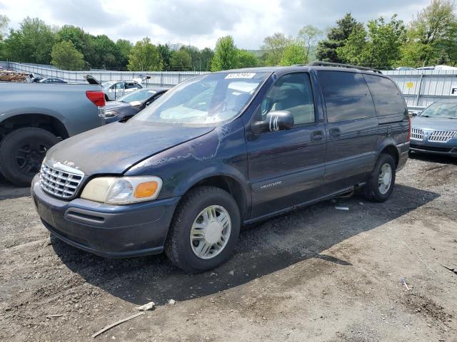 CHEVROLET VENTURE 2000 con VIN 1GNDX03E9YD247002 - Foto de la subasta