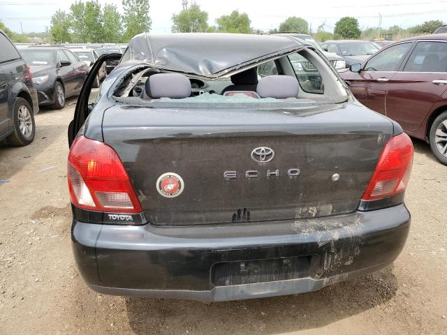 Photo 6 from auction – 2001 TOYOTA ECHO with VIN JTDAT123710145756
