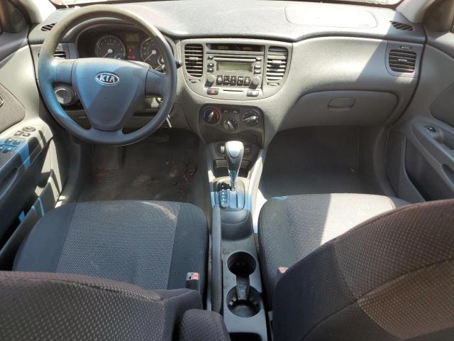 Photo 8 from auction – 2008 KIA RIO BASE with VIN KNADE123586306942
