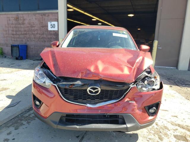 Photo 5 from auction – 2013 MAZDA CX-5 GT with VIN JM3KE4DE8D0160650
