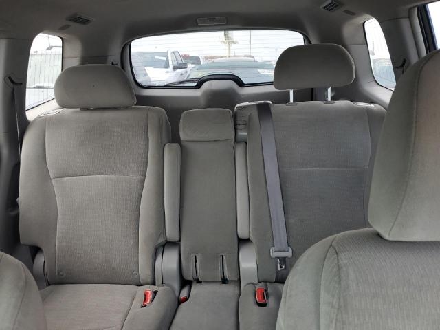 Photo 10 from auction – 2011 TOYOTA HIGHLANDER with VIN 5TDZA3EH5BS015677