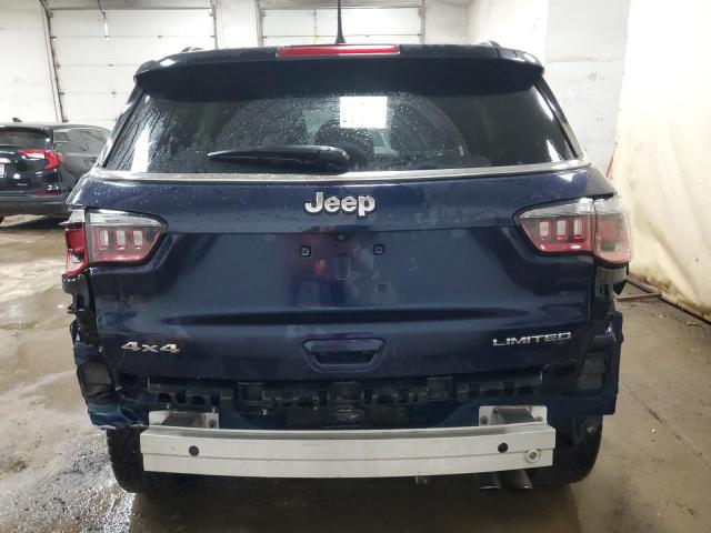 Photo 6 from auction – 2019 JEEP COMPASS LI with VIN 3C4NJDCB2KT673658
