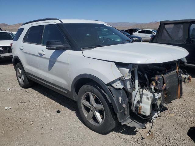 Photo 4 from auction – 2017 FORD EXPLORER X with VIN 1FM5K8D83HGA43924